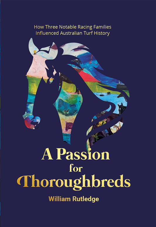 A Passion for Thoroughbreds